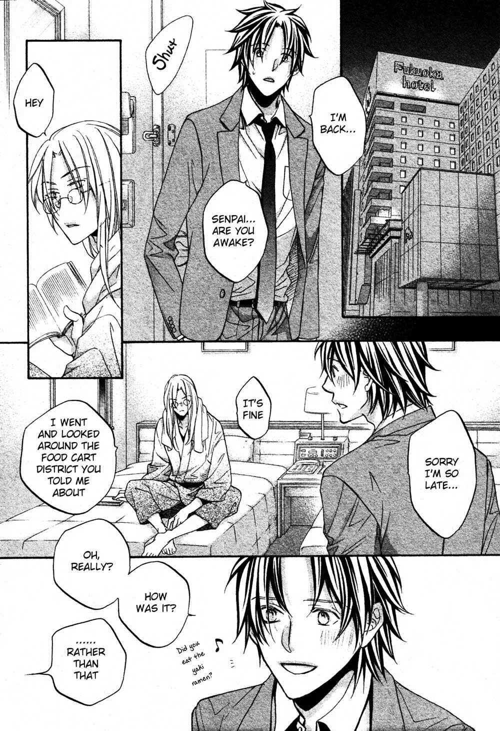Koisuru Boukun Chapter 2 - Page 27
