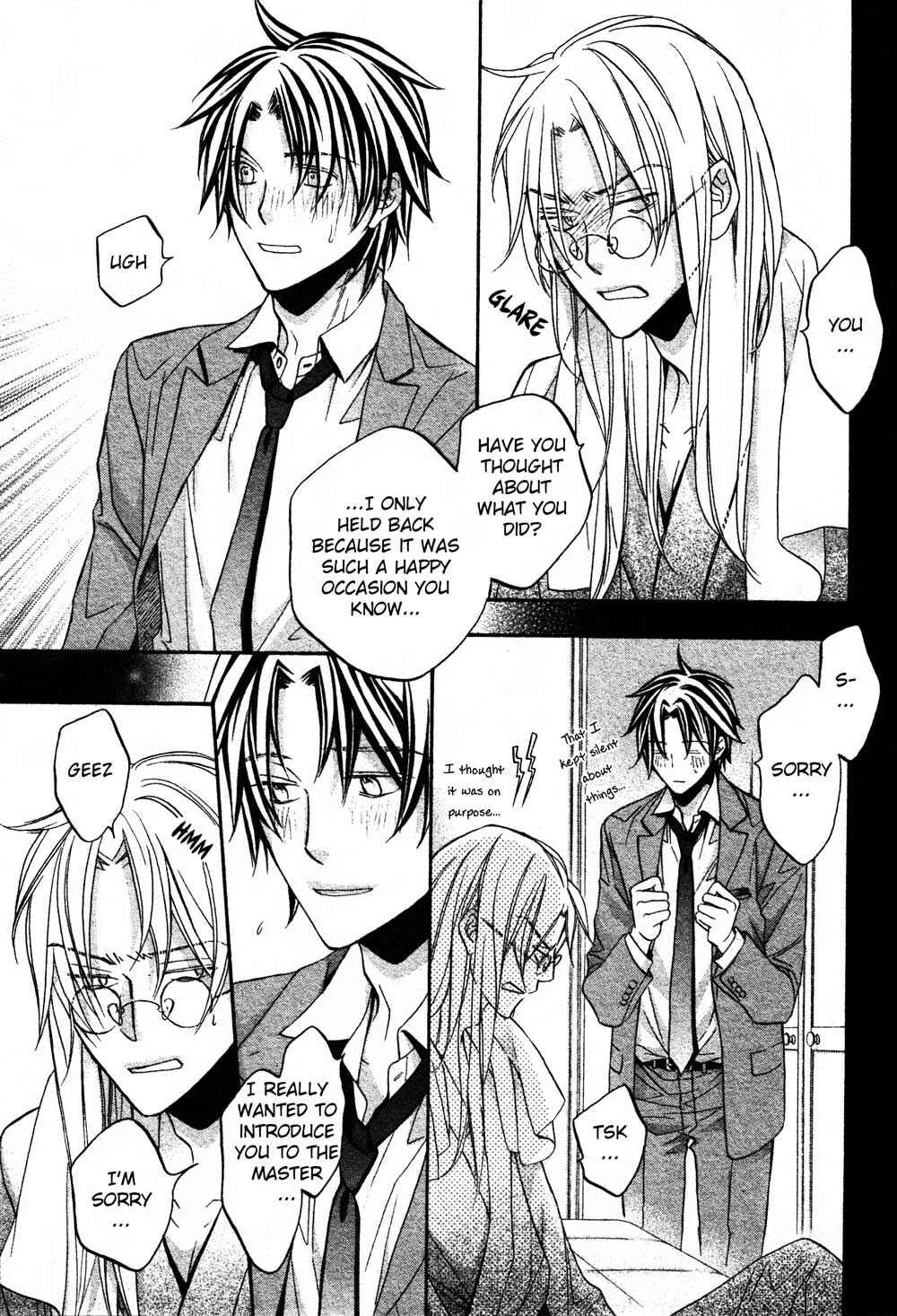 Koisuru Boukun Chapter 2 - Page 28