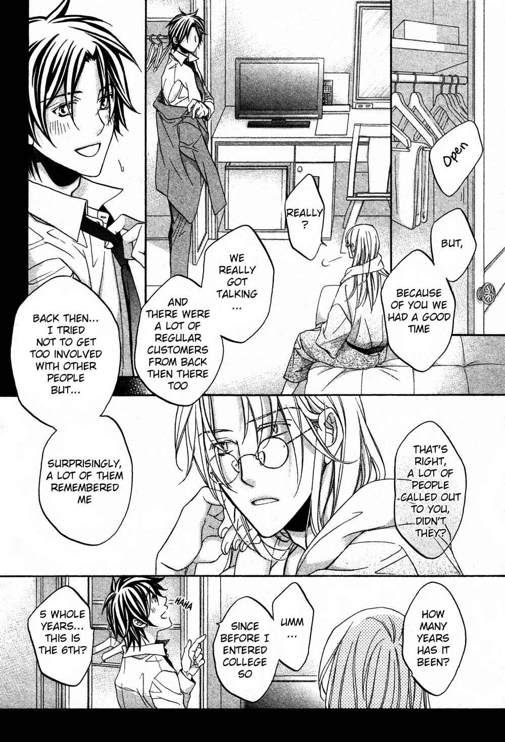 Koisuru Boukun Chapter 2 - Page 29