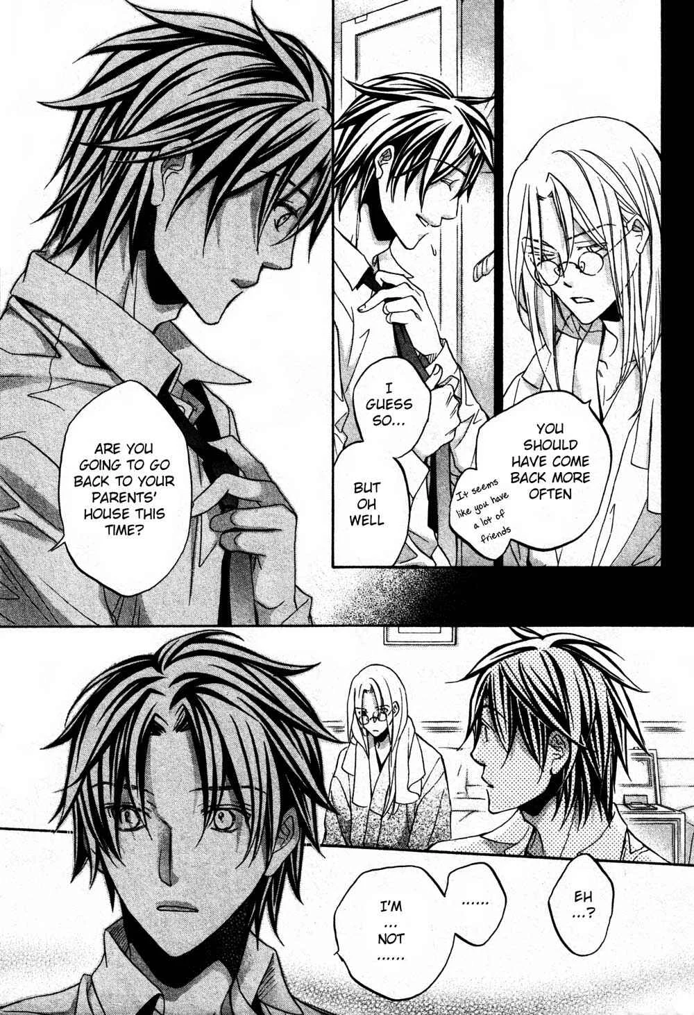 Koisuru Boukun Chapter 2 - Page 30