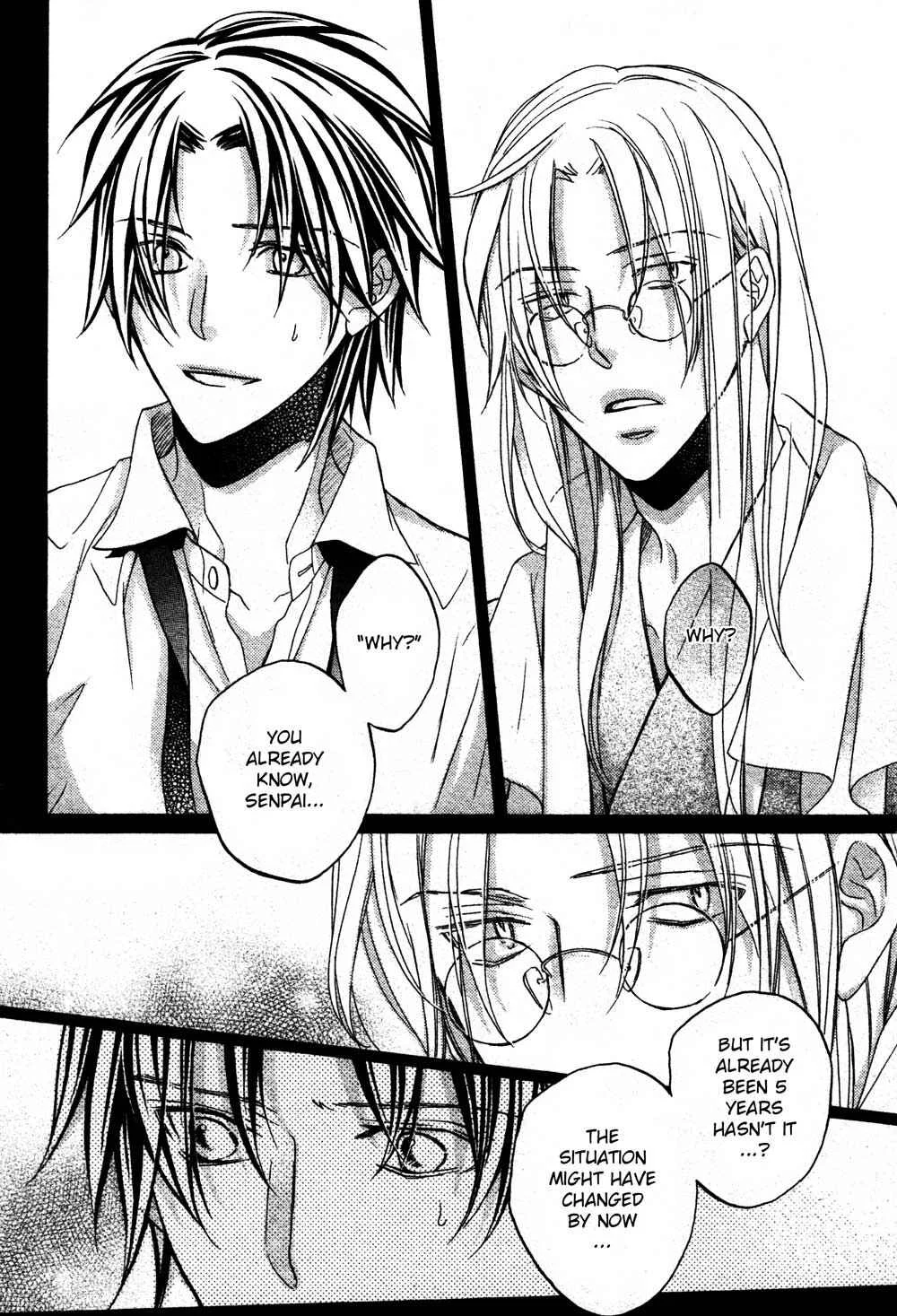 Koisuru Boukun Chapter 2 - Page 31