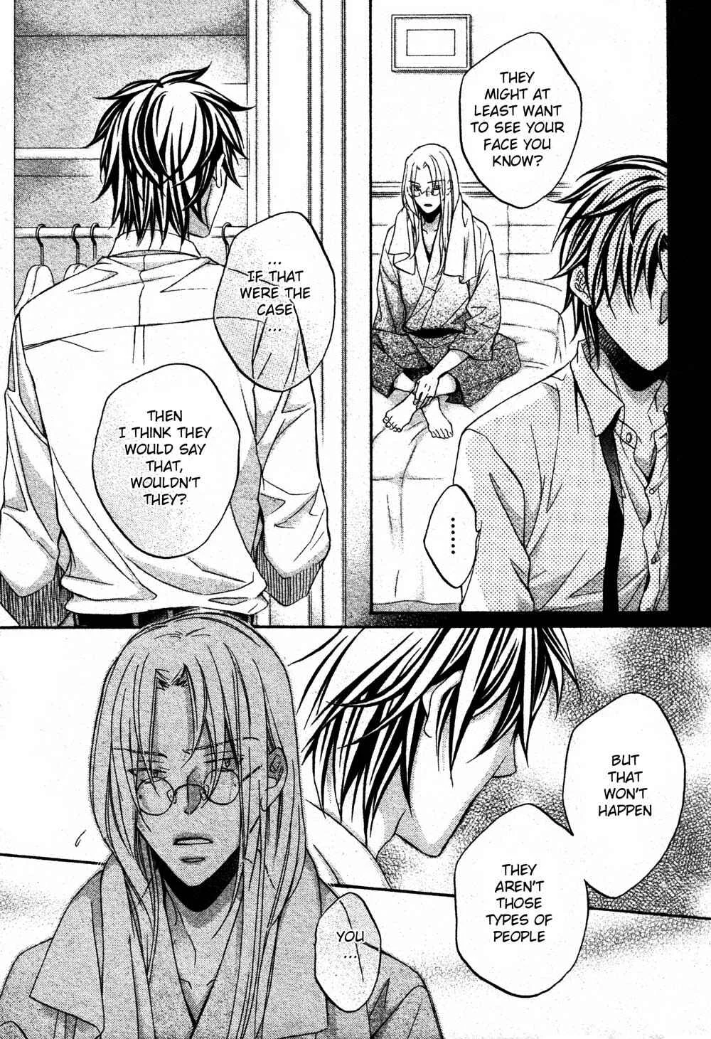 Koisuru Boukun Chapter 2 - Page 32