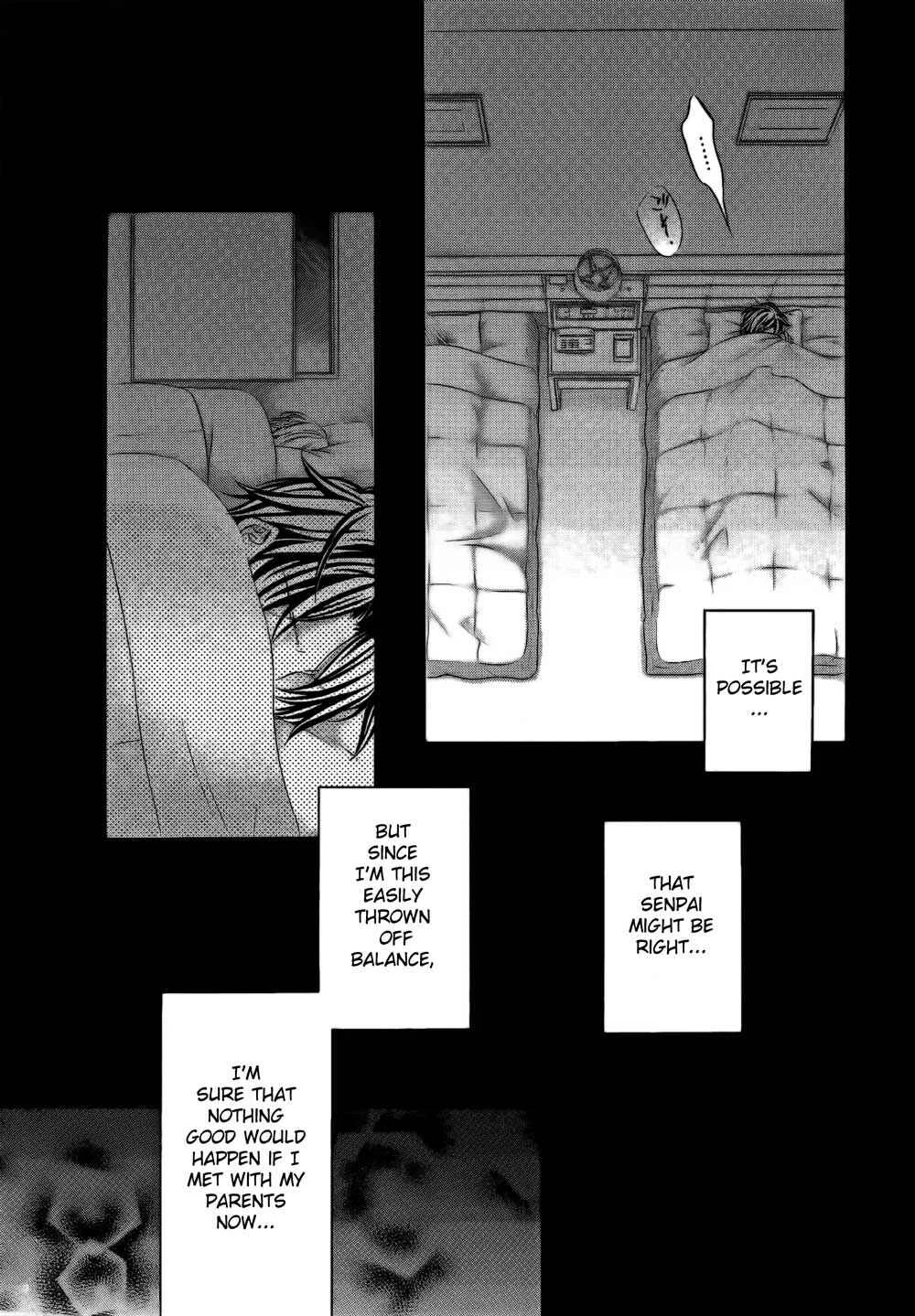 Koisuru Boukun Chapter 3 - Page 7