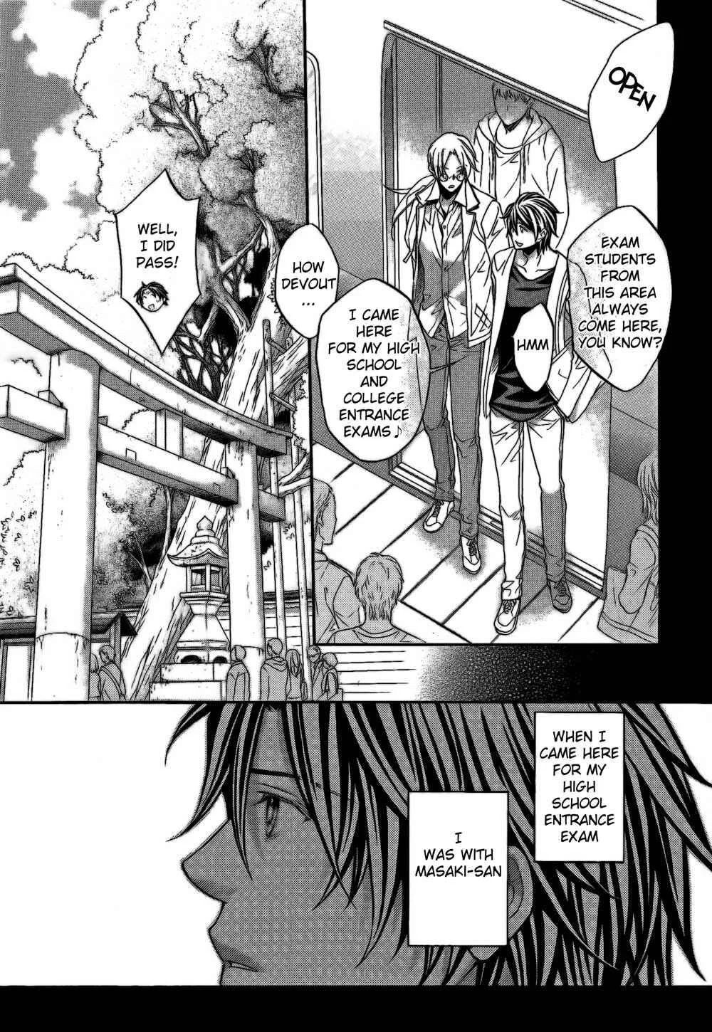 Koisuru Boukun Chapter 3 - Page 13