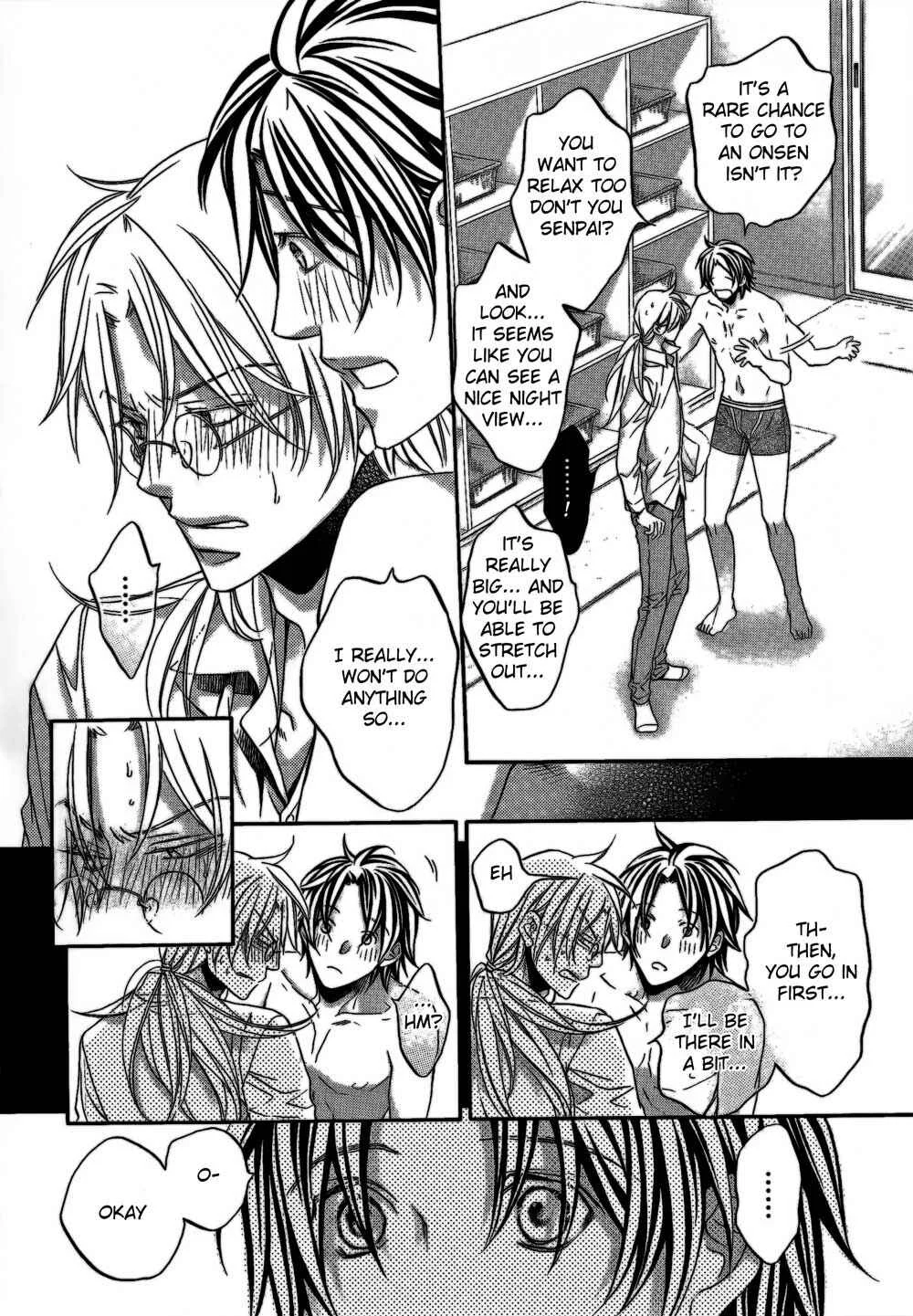 Koisuru Boukun Chapter 3 - Page 24
