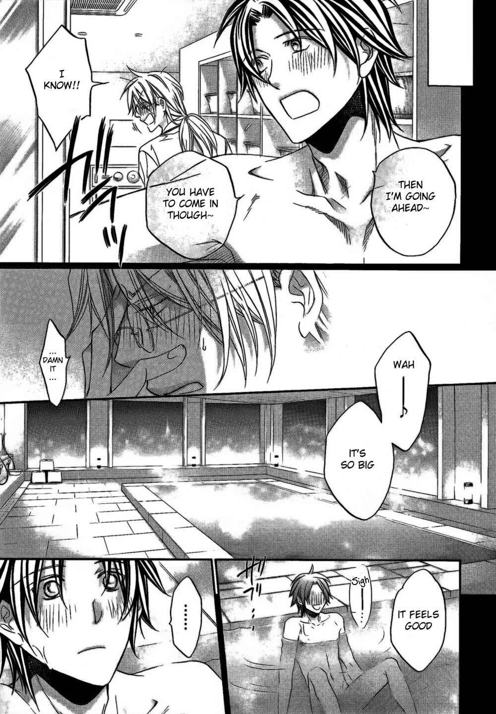 Koisuru Boukun Chapter 3 - Page 25