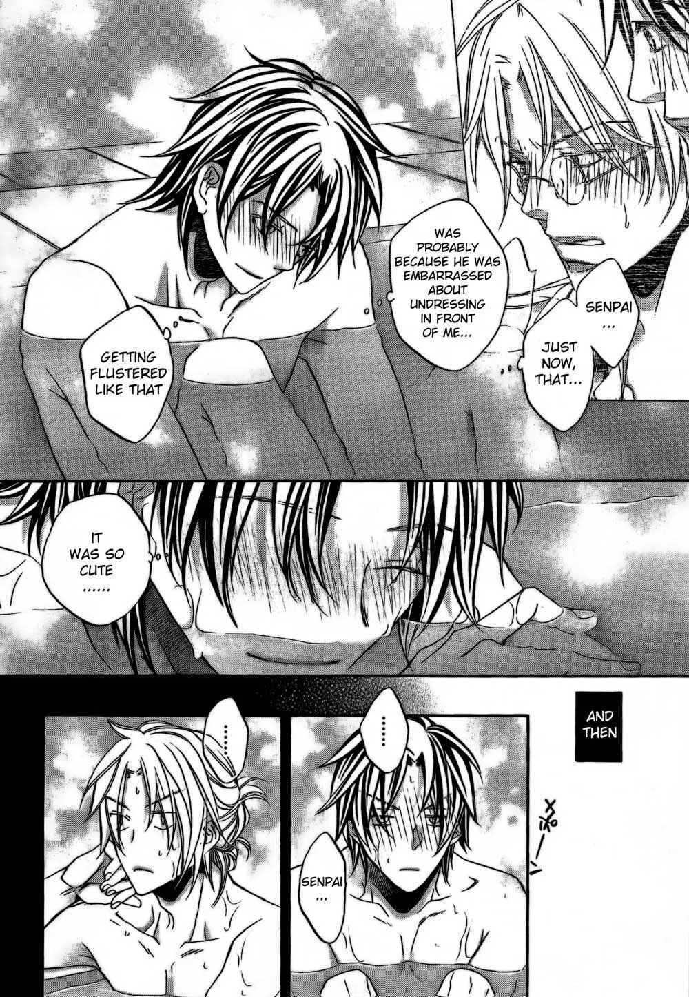 Koisuru Boukun Chapter 3 - Page 26