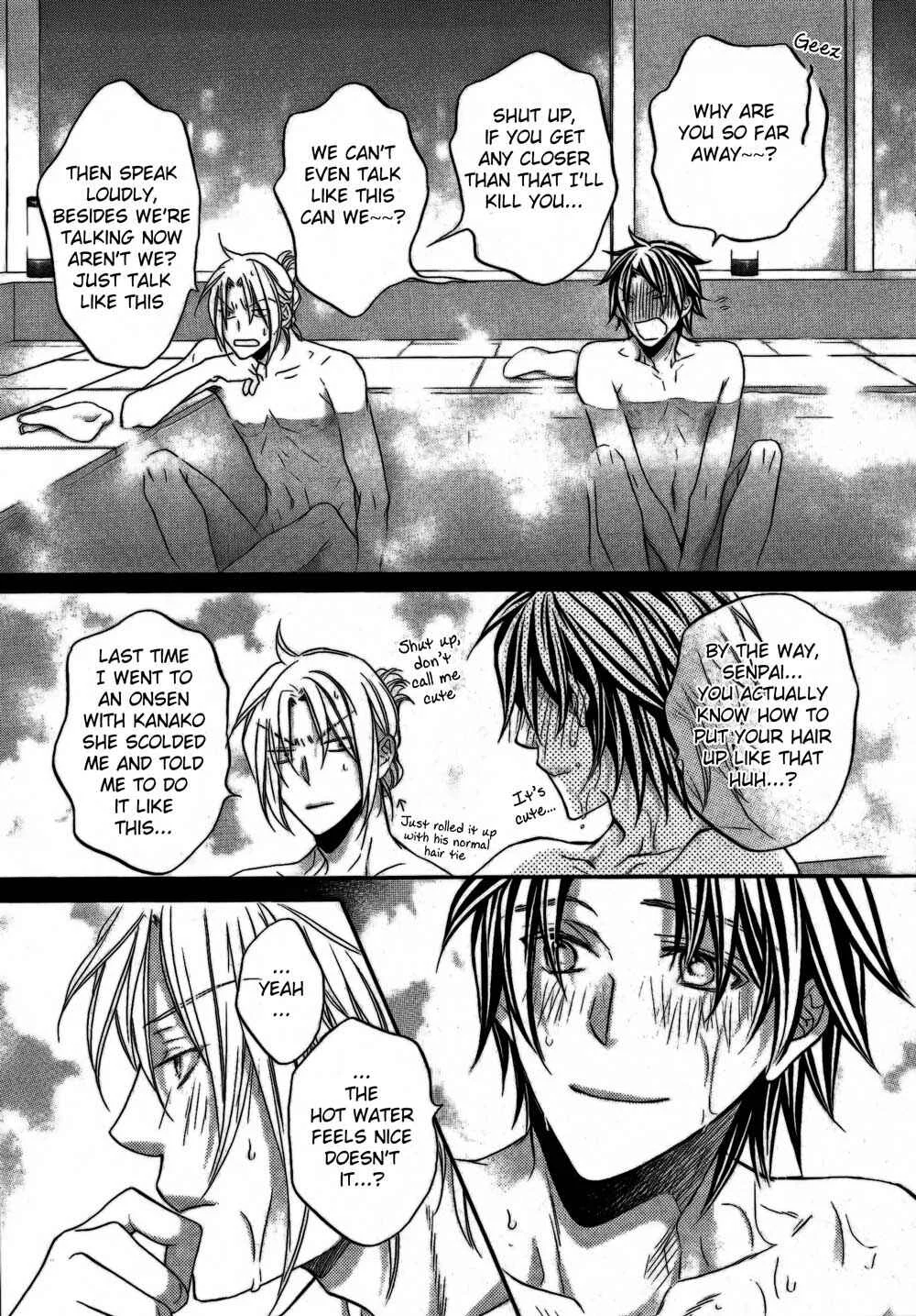 Koisuru Boukun Chapter 3 - Page 27
