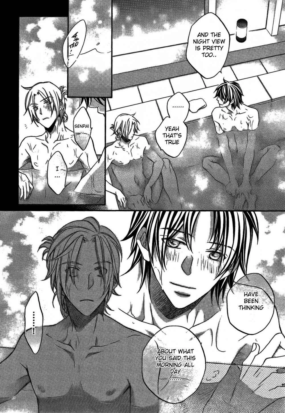 Koisuru Boukun Chapter 3 - Page 28