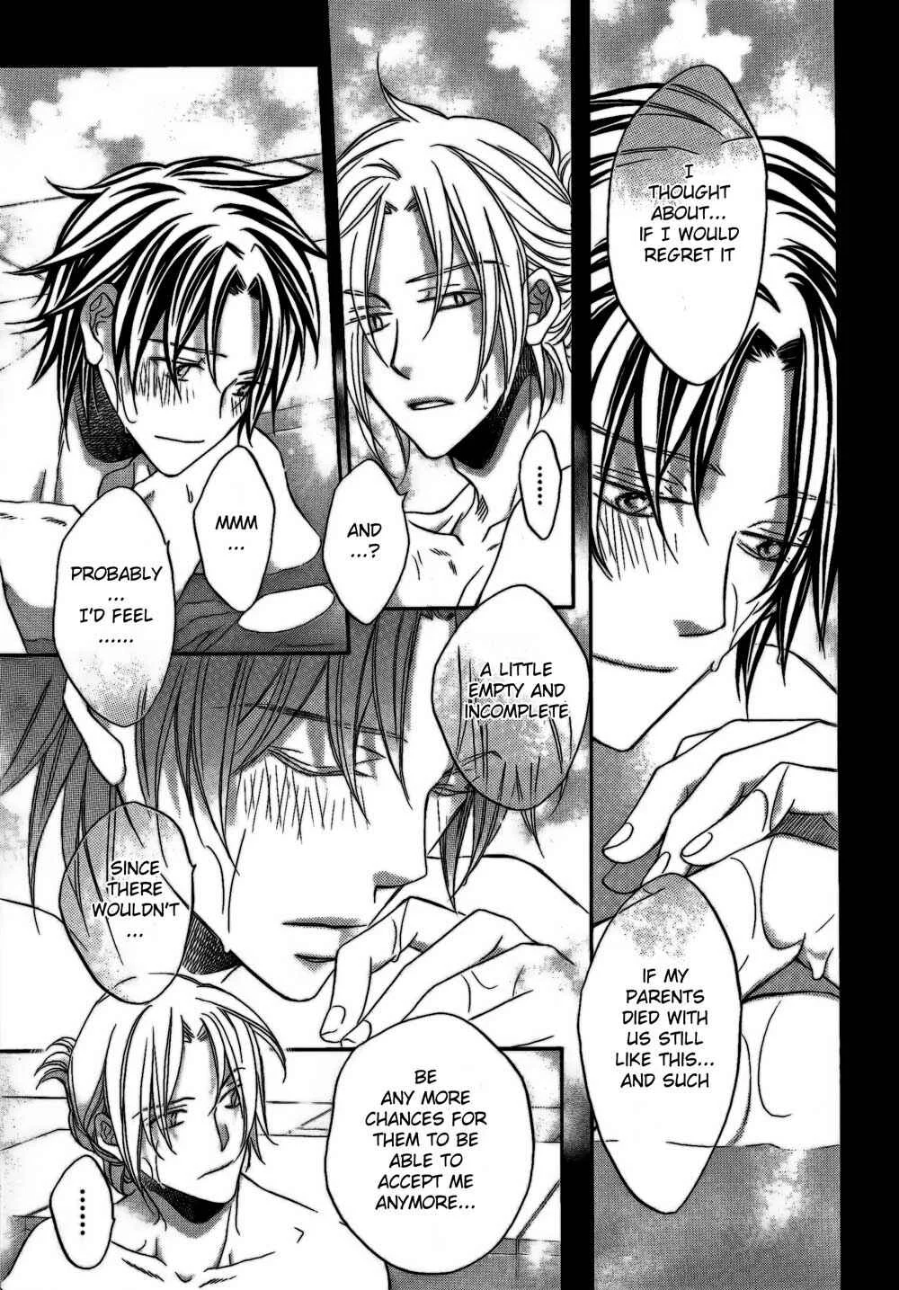 Koisuru Boukun Chapter 3 - Page 29