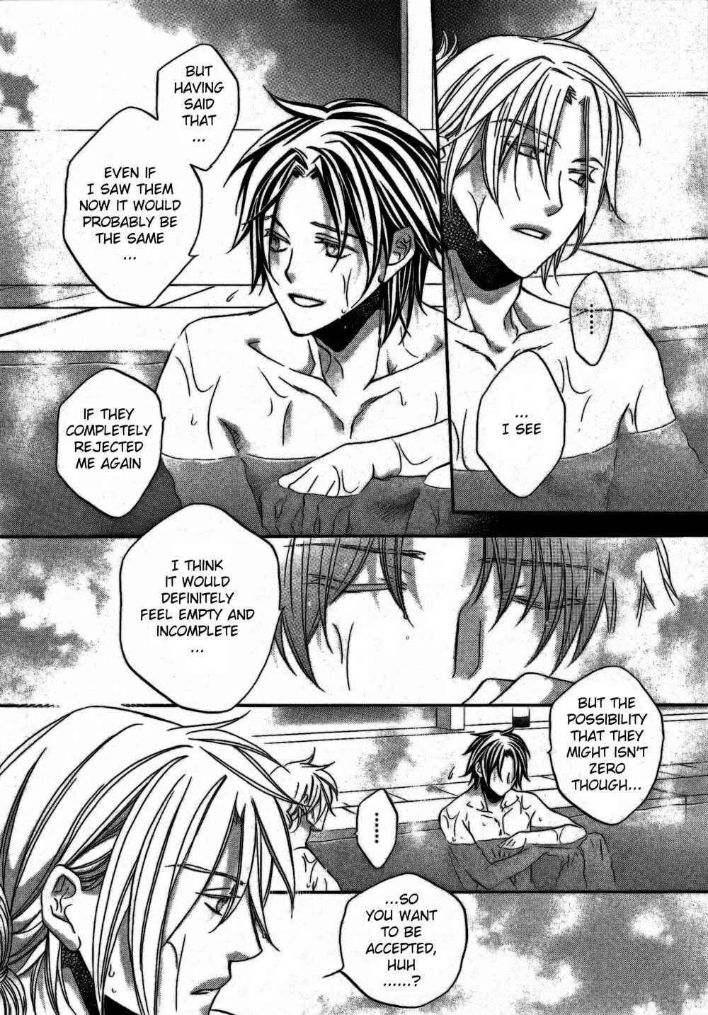 Koisuru Boukun Chapter 3 - Page 30