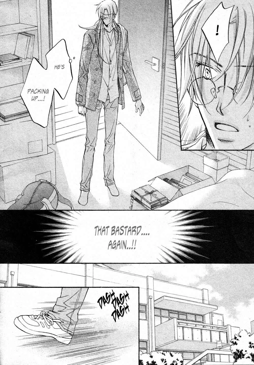 Koisuru Boukun Chapter 4 - Page 12