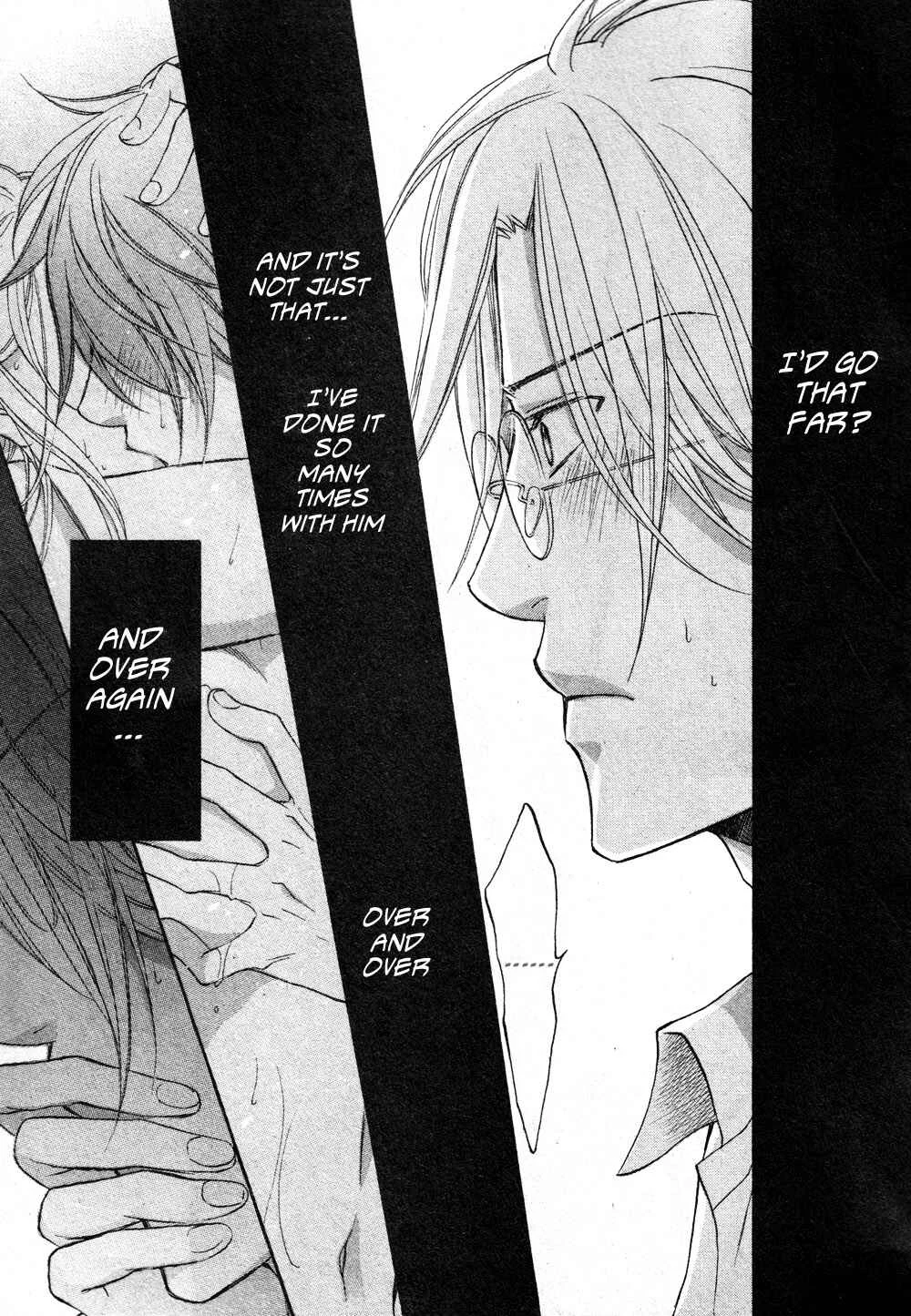Koisuru Boukun Chapter 4 - Page 21