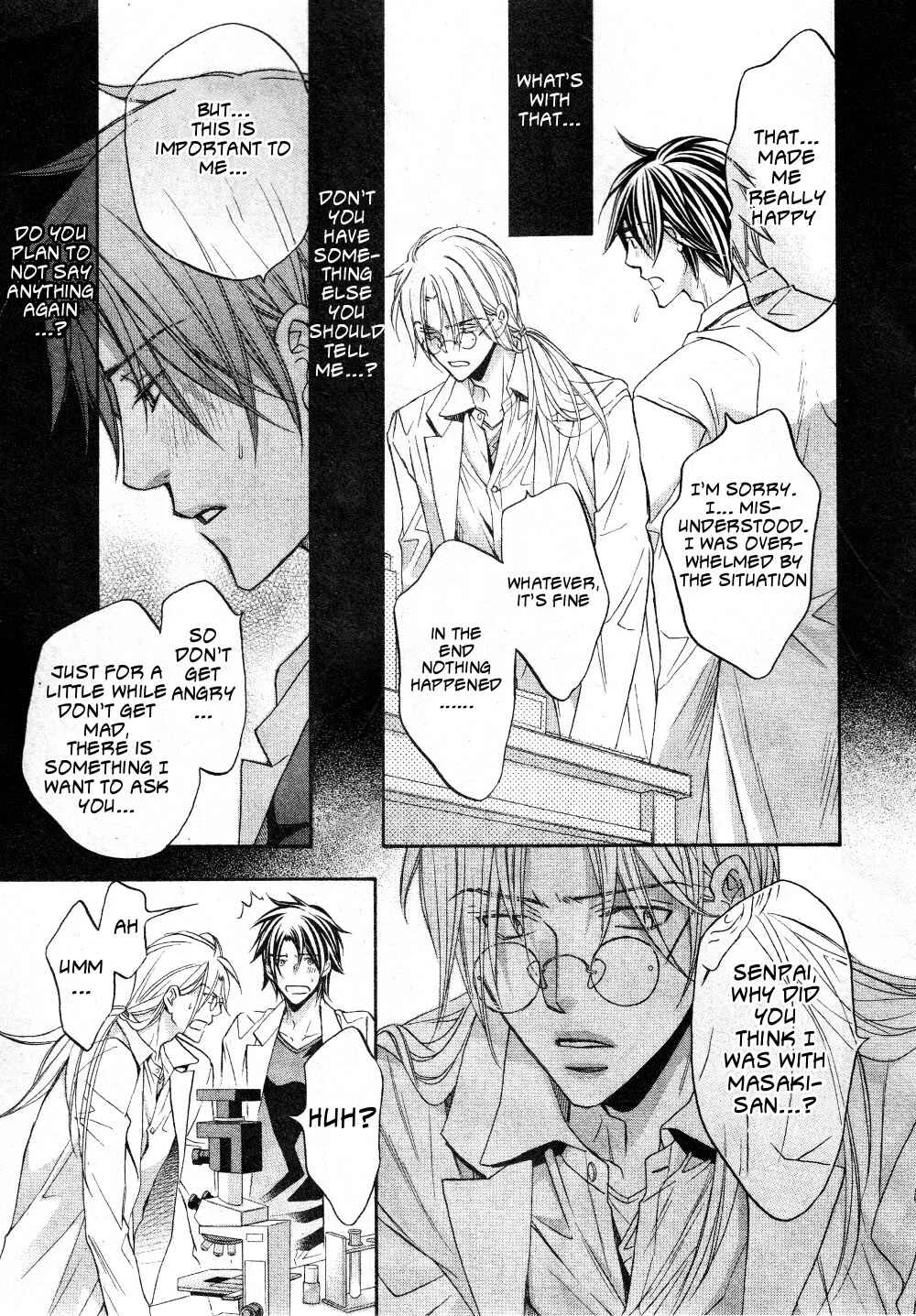 Koisuru Boukun Chapter 4 - Page 29