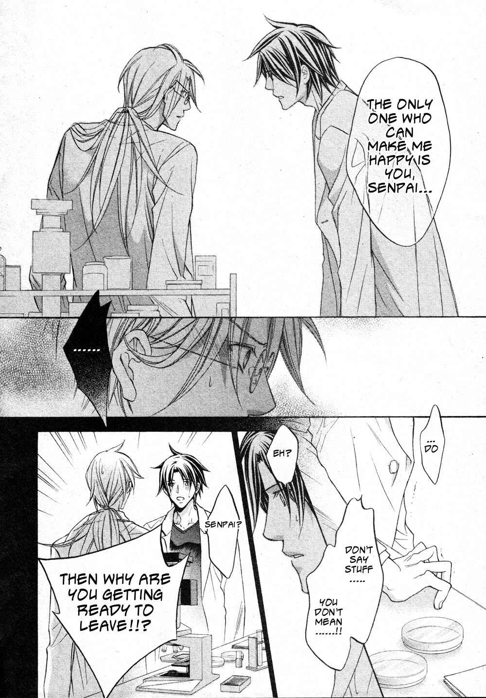 Koisuru Boukun Chapter 4 - Page 32