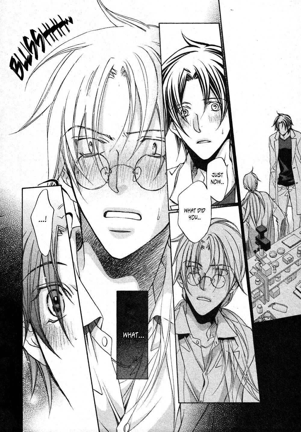 Koisuru Boukun Chapter 4 - Page 36