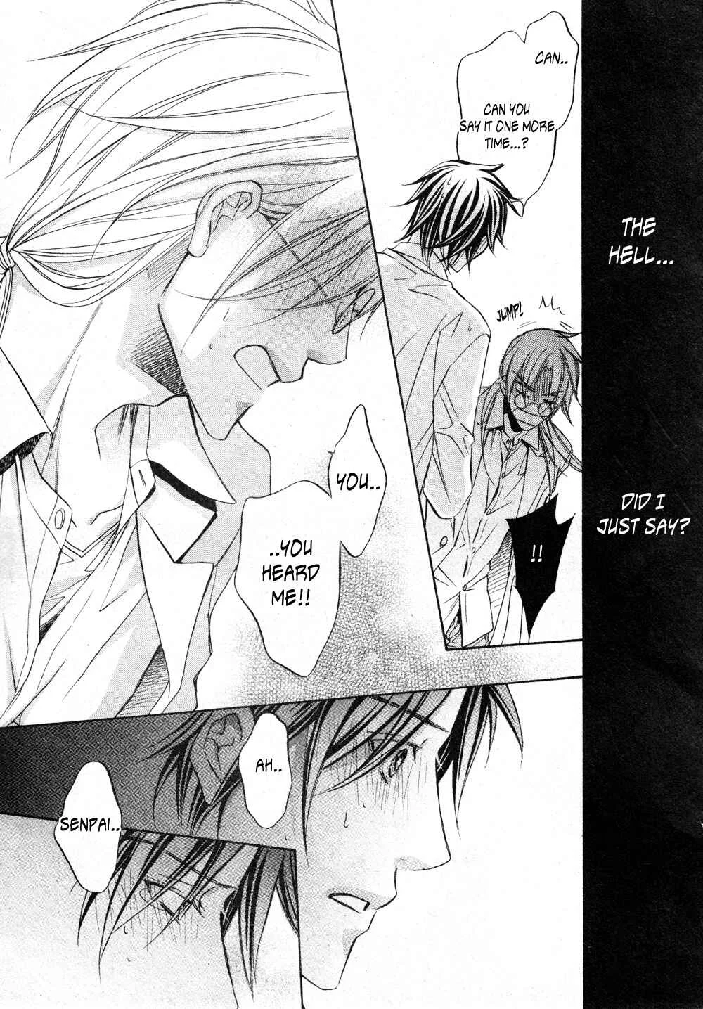 Koisuru Boukun Chapter 4 - Page 37