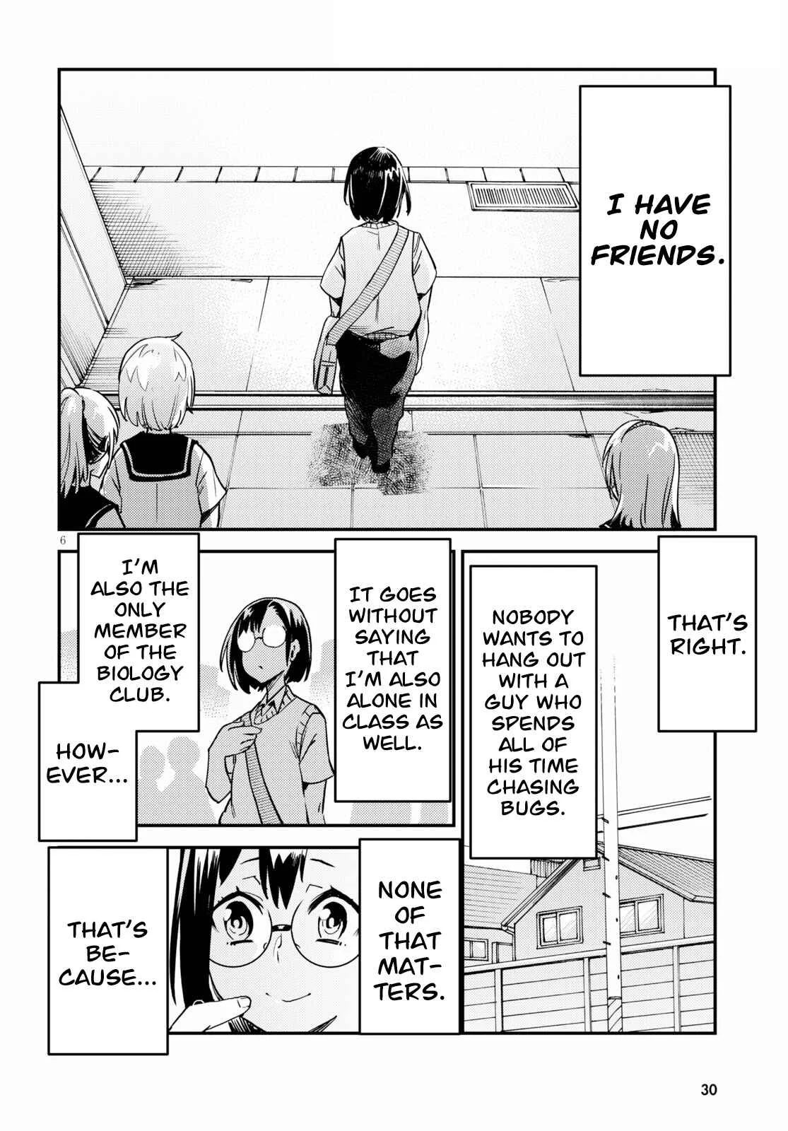 Konchuki Chapter 1: I Want Us To Have Sex - Page 9
