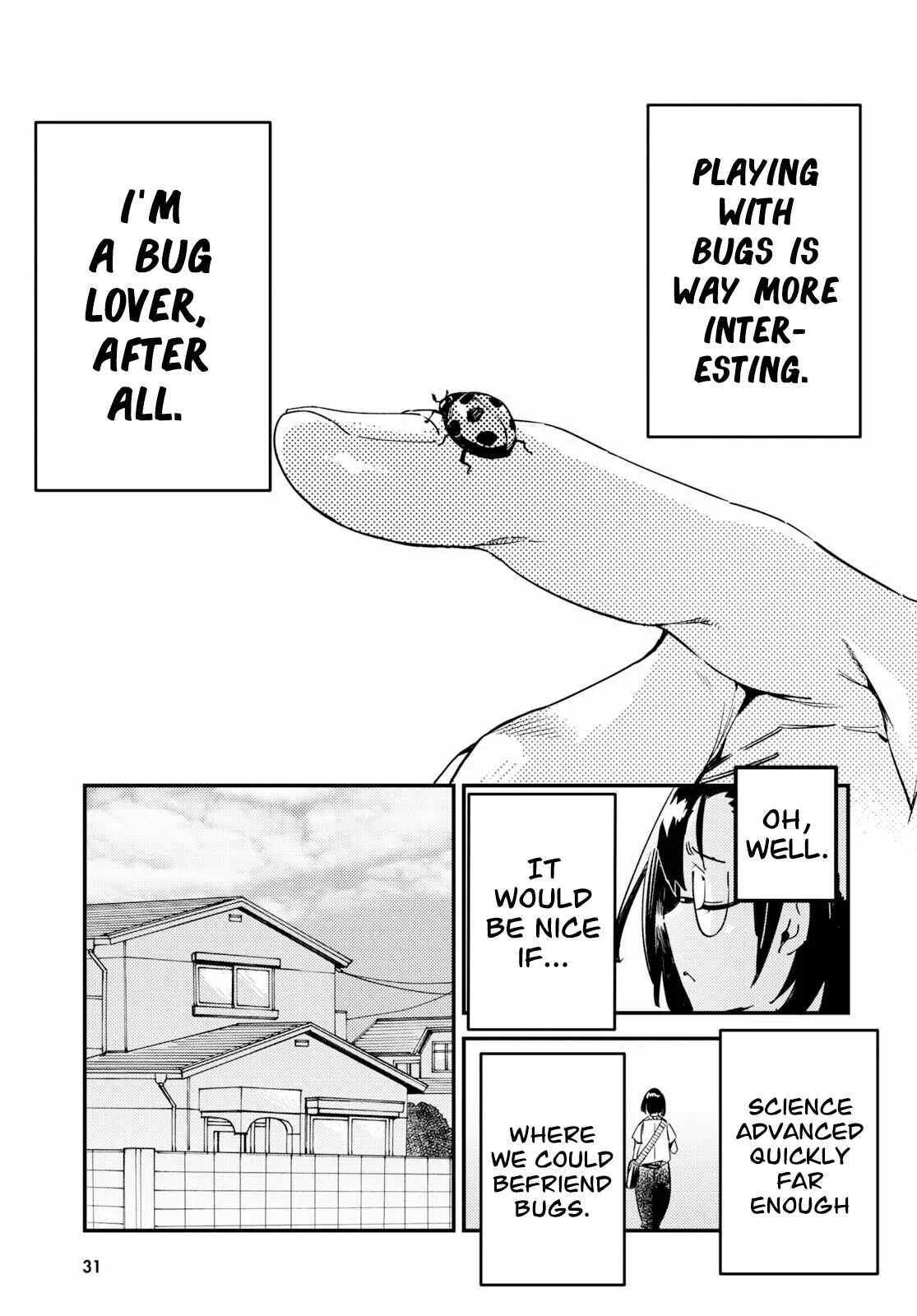 Konchuki Chapter 1: I Want Us To Have Sex - Page 10