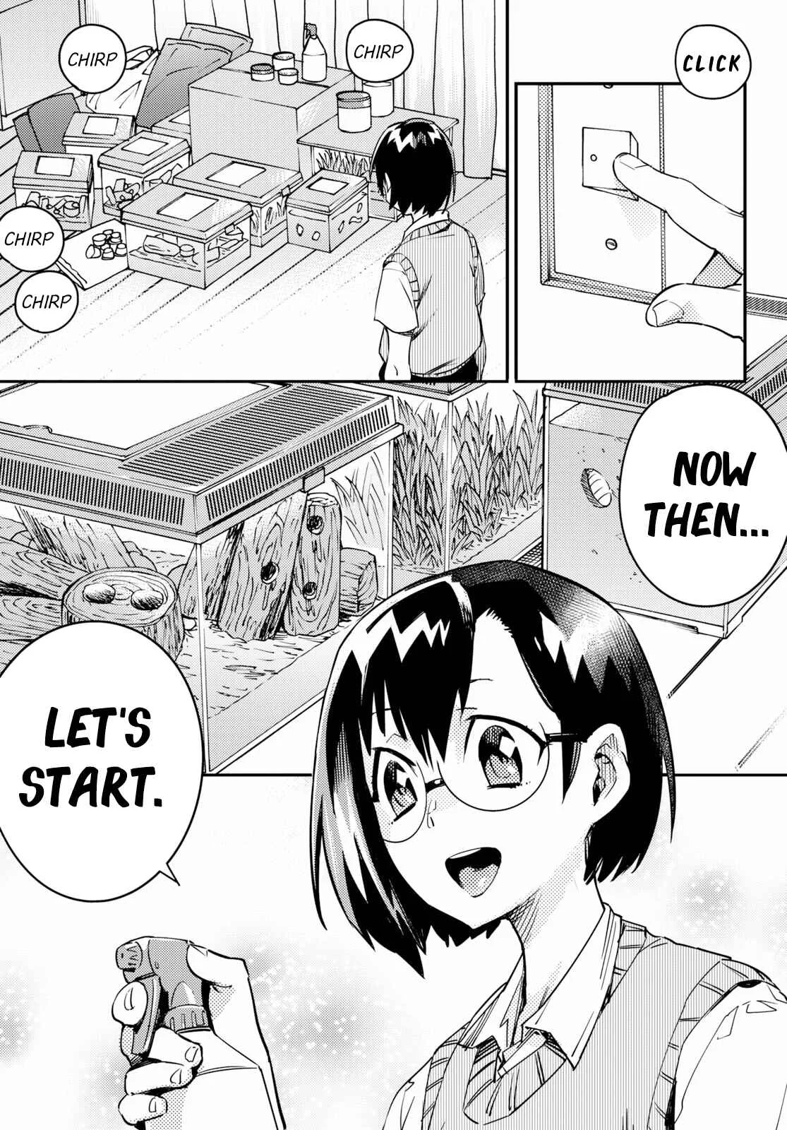 Konchuki Chapter 1: I Want Us To Have Sex - Page 11