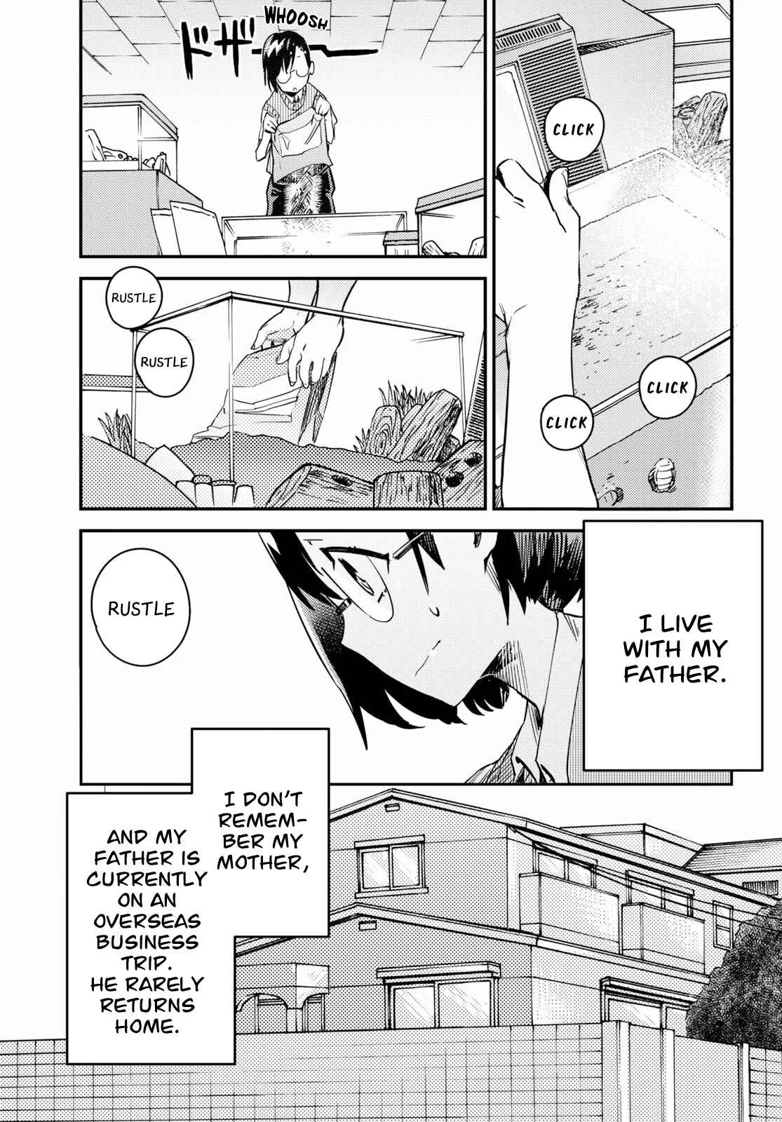 Konchuki Chapter 1: I Want Us To Have Sex - Page 12