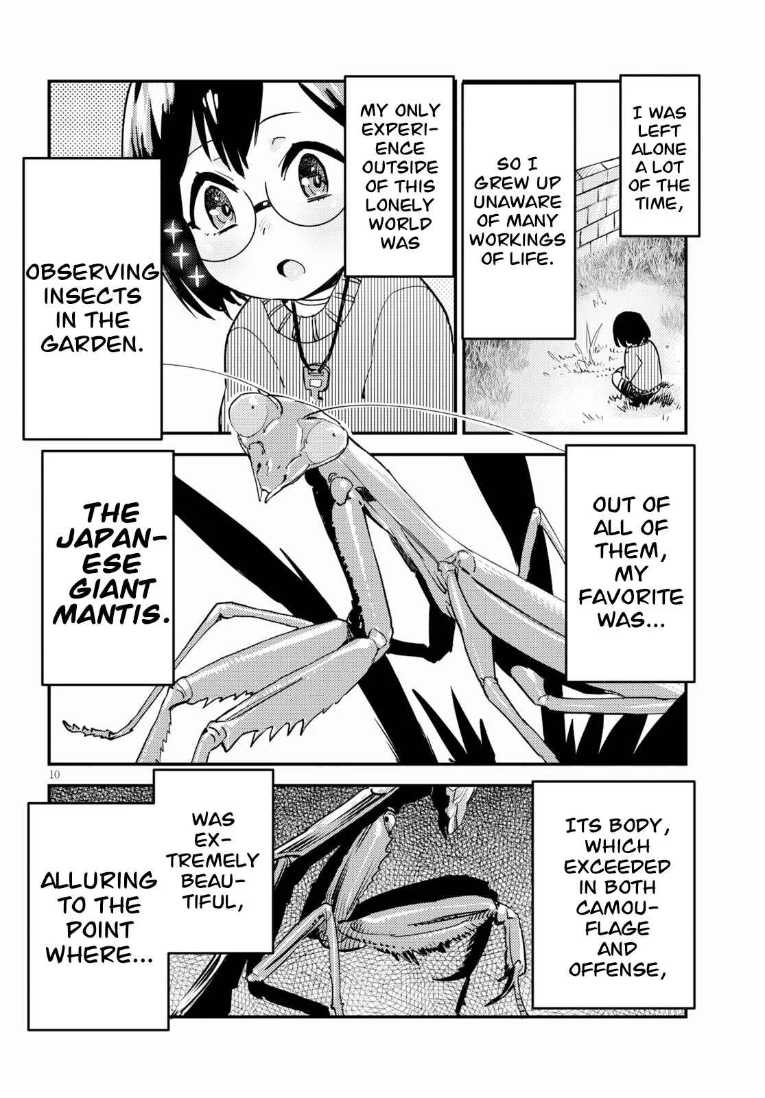 Konchuki Chapter 1: I Want Us To Have Sex - Page 13