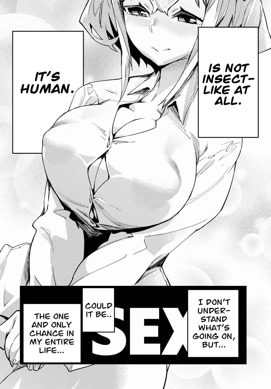 Konchuki Chapter 1: I Want Us To Have Sex - Page 28