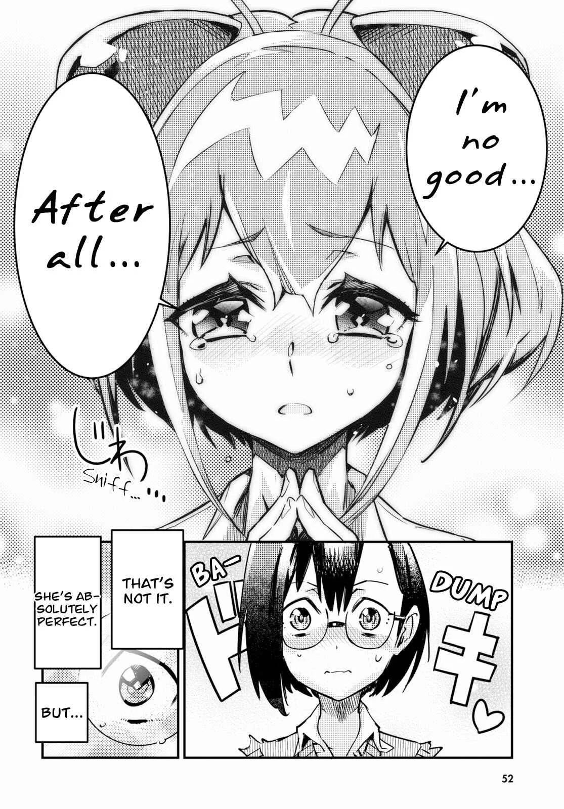 Konchuki Chapter 1: I Want Us To Have Sex - Page 30