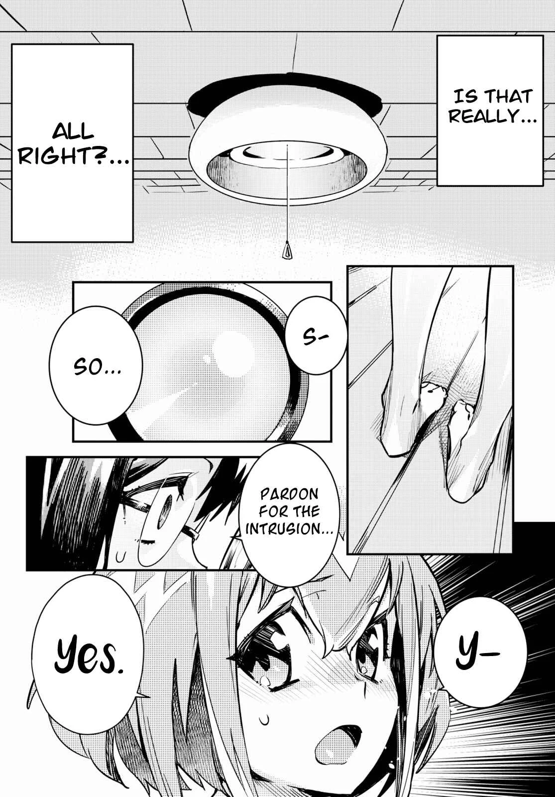 Konchuki Chapter 1: I Want Us To Have Sex - Page 31