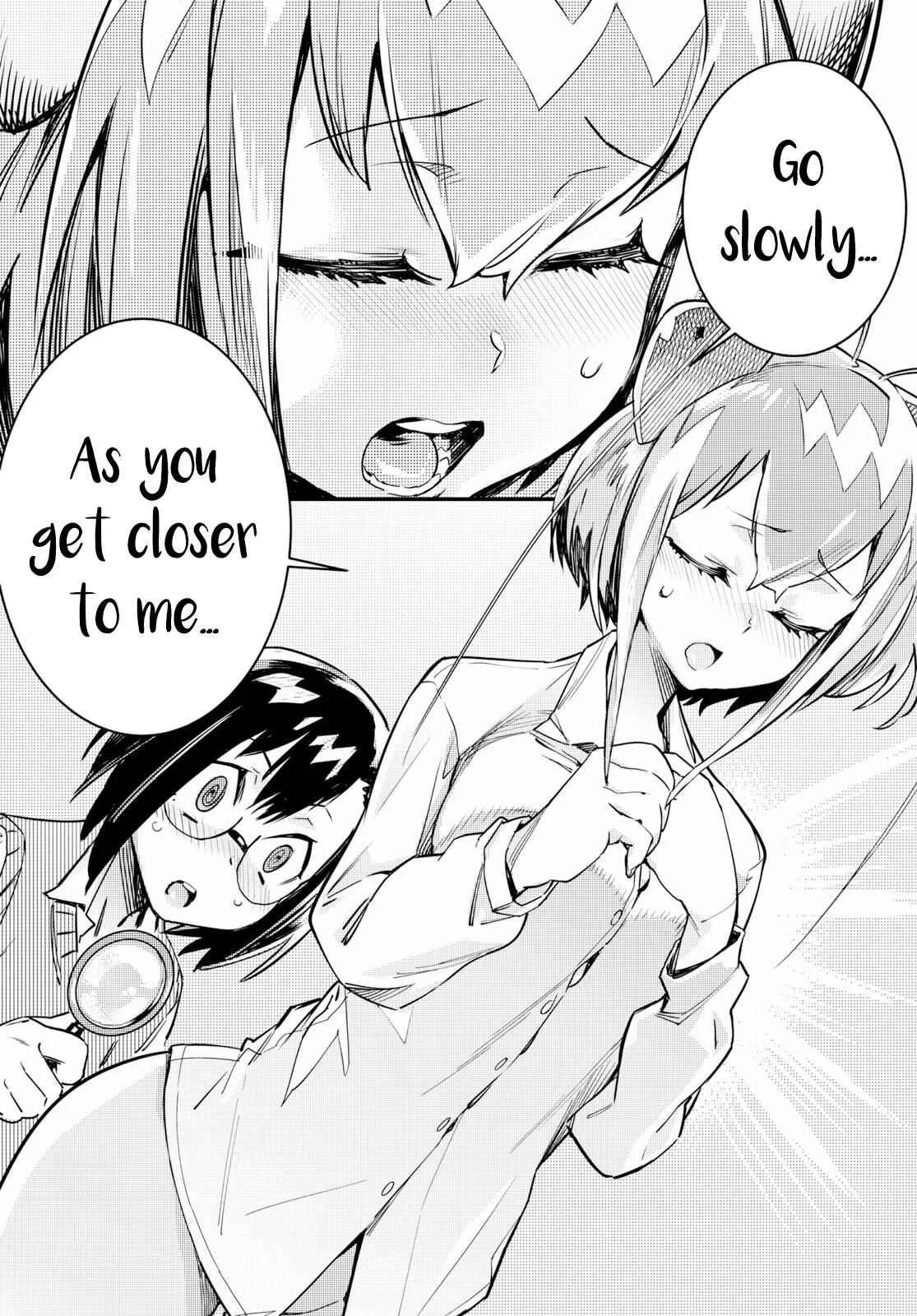 Konchuki Chapter 1: I Want Us To Have Sex - Page 36