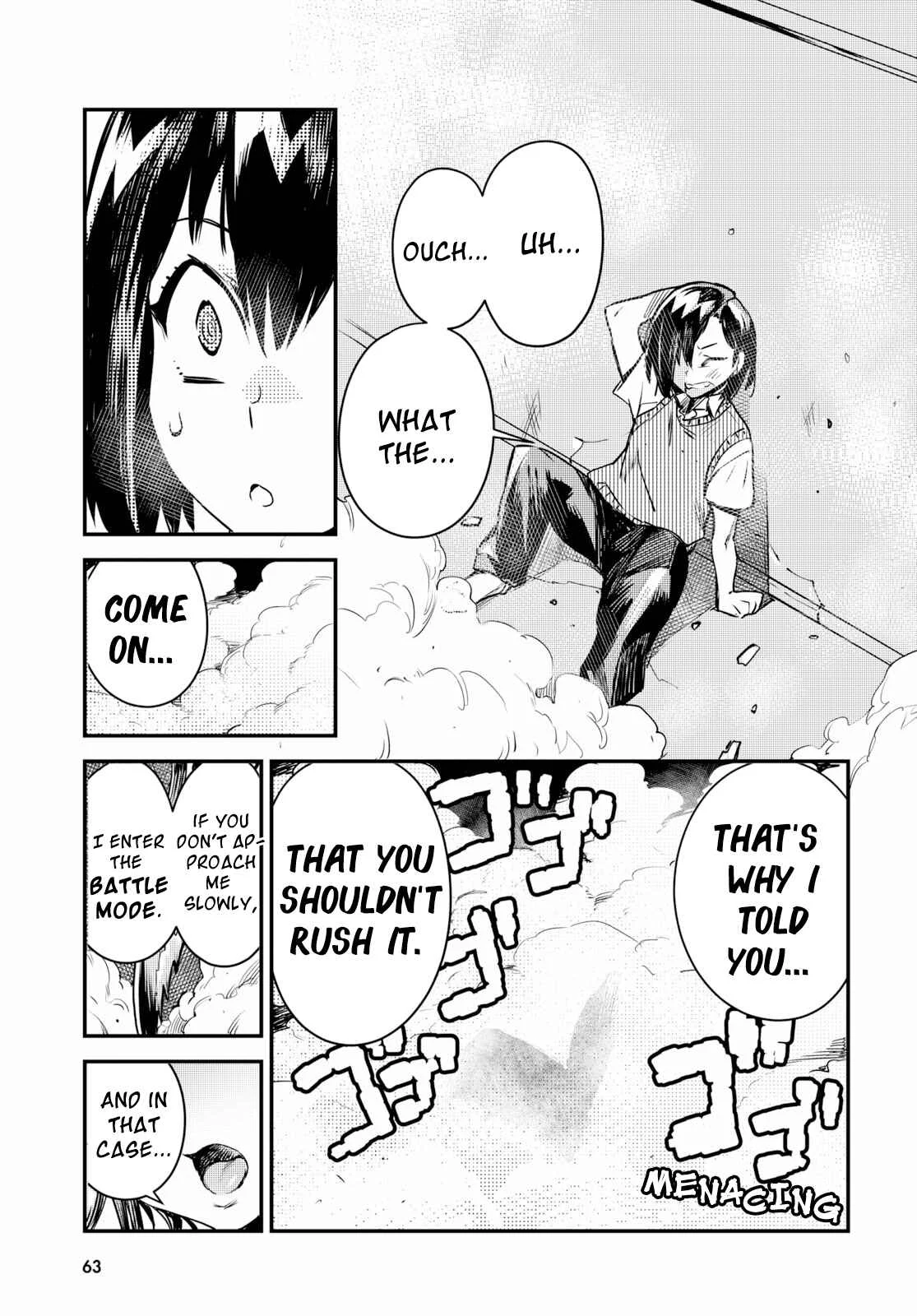 Konchuki Chapter 1: I Want Us To Have Sex - Page 41