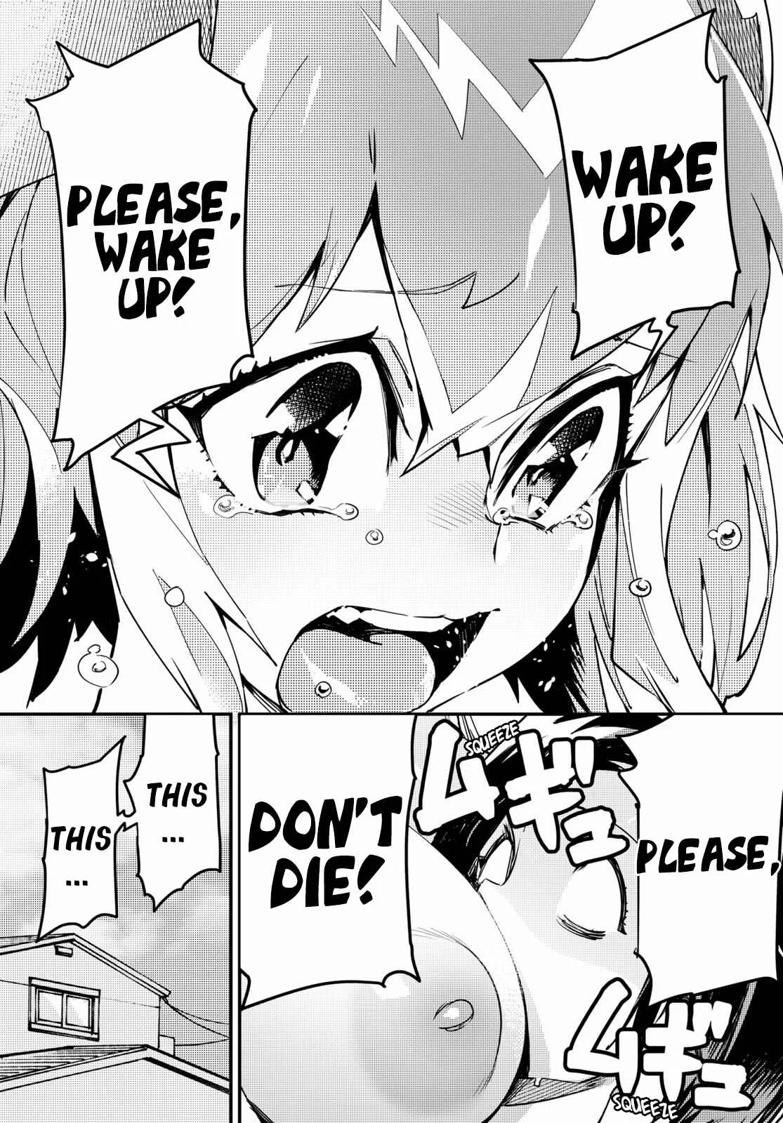 Konchuki Chapter 2: Dear Mr. Penis - Page 3