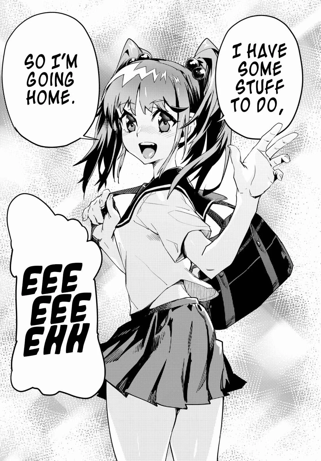 Konchuki Chapter 2: Dear Mr. Penis - Page 6