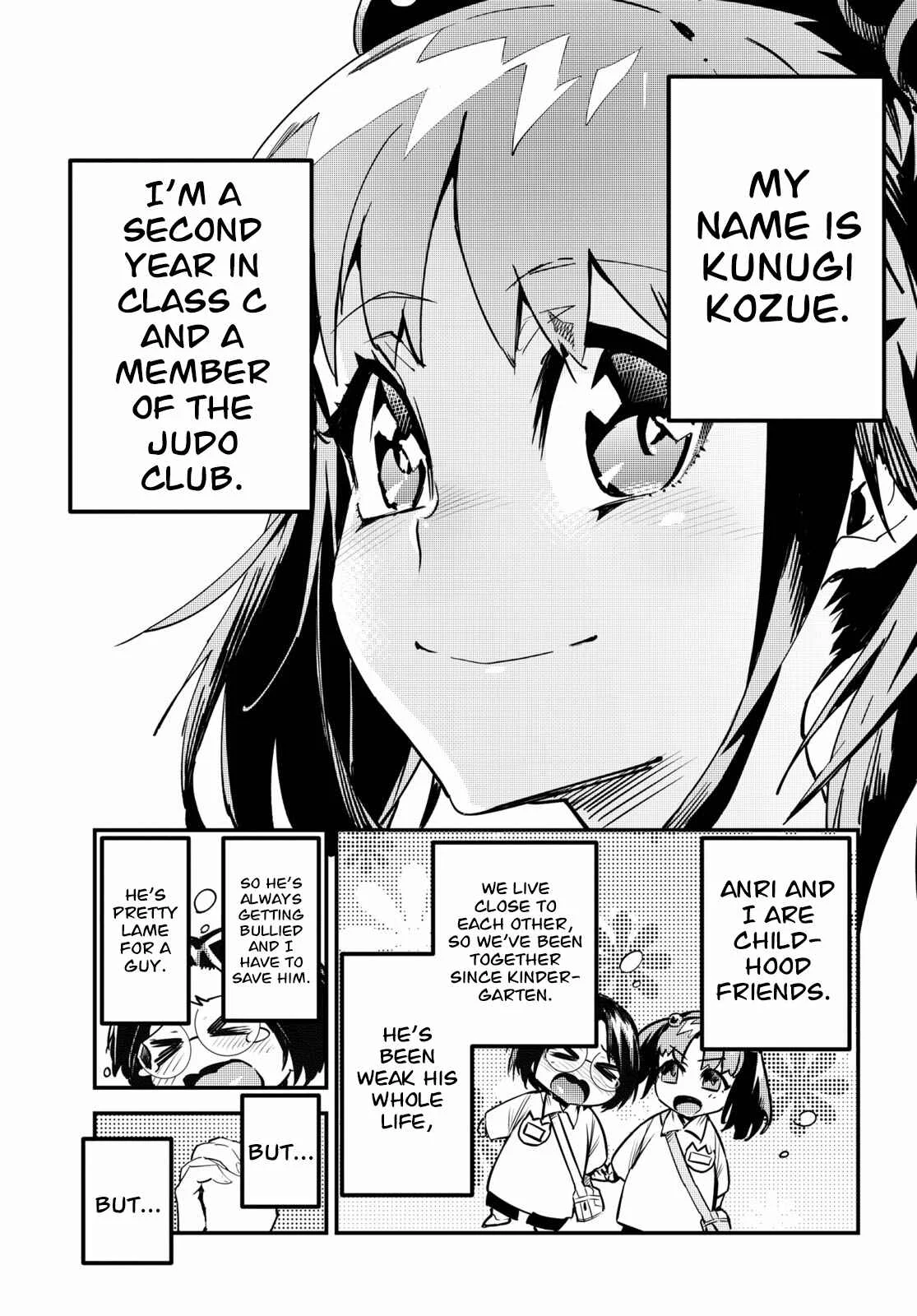 Konchuki Chapter 2: Dear Mr. Penis - Page 7