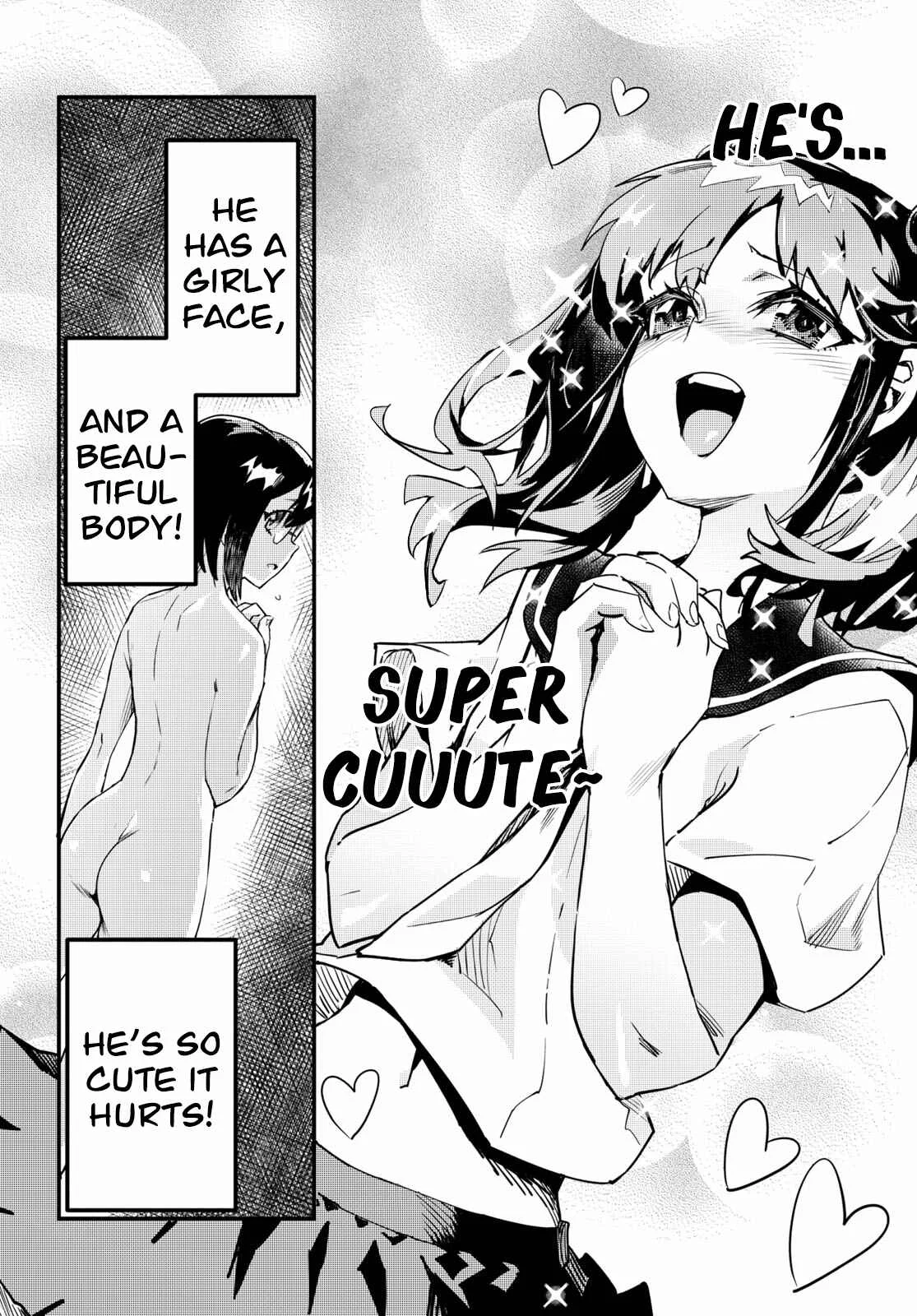 Konchuki Chapter 2: Dear Mr. Penis - Page 8