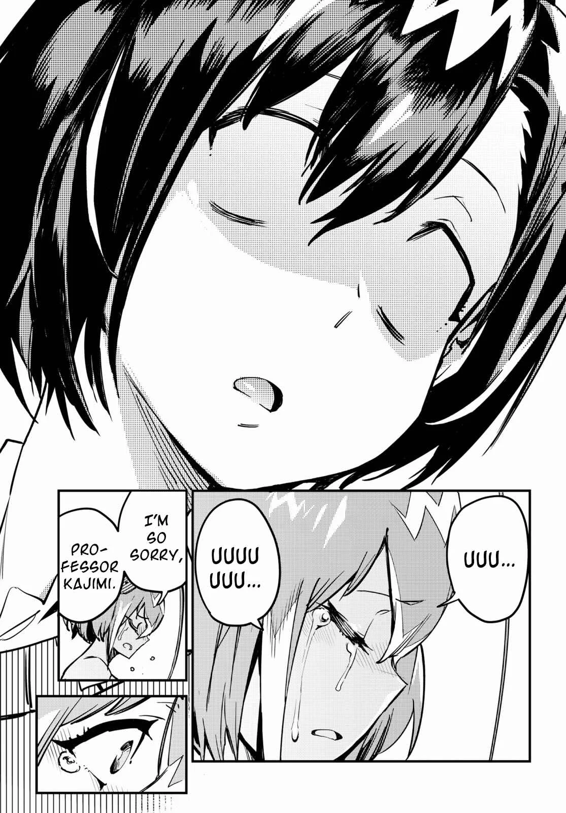 Konchuki Chapter 2: Dear Mr. Penis - Page 11