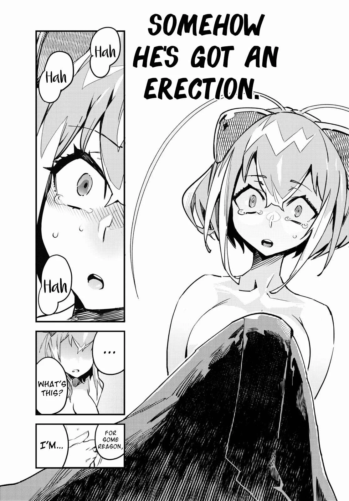 Konchuki Chapter 2: Dear Mr. Penis - Page 13