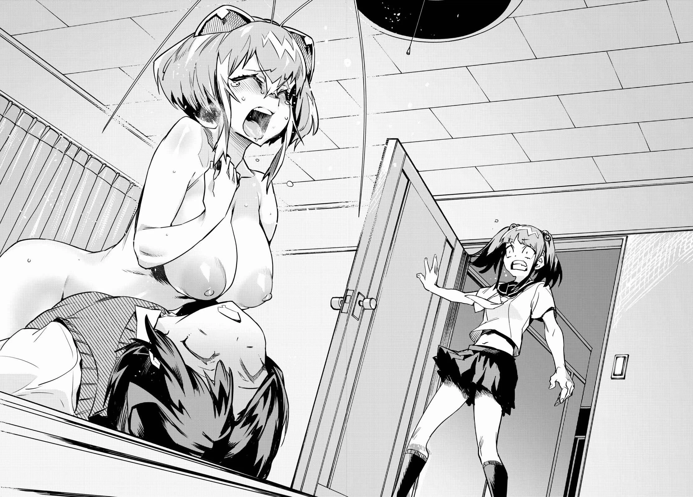 Konchuki Chapter 2: Dear Mr. Penis - Page 28