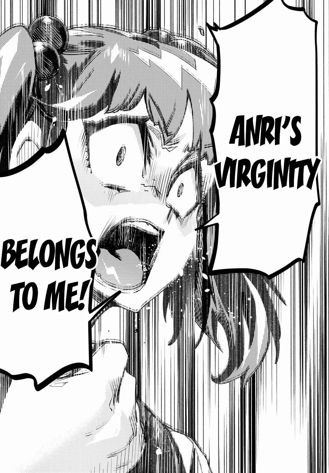 Konchuki Chapter 2: Dear Mr. Penis - Page 35