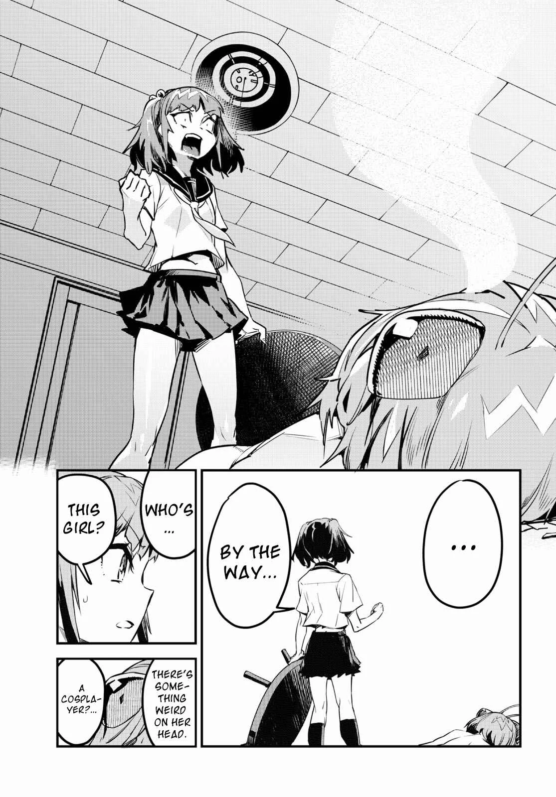 Konchuki Chapter 2: Dear Mr. Penis - Page 36