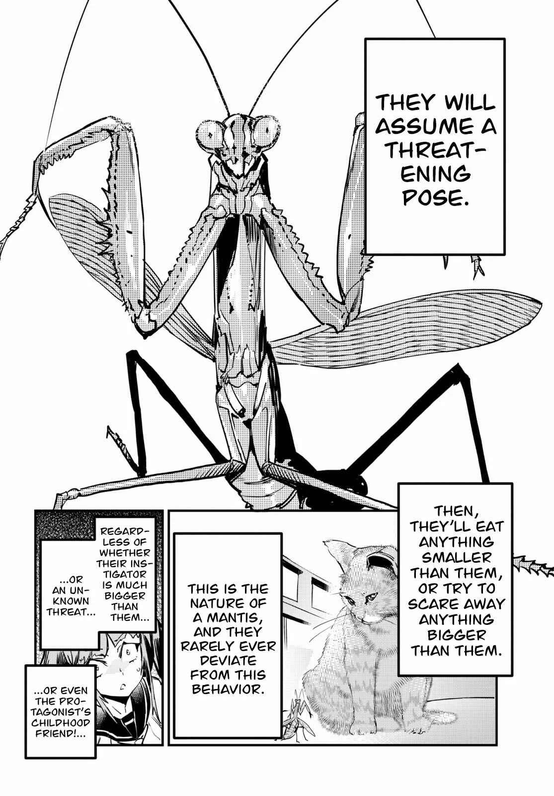 Konchuki Chapter 2: Dear Mr. Penis - Page 40