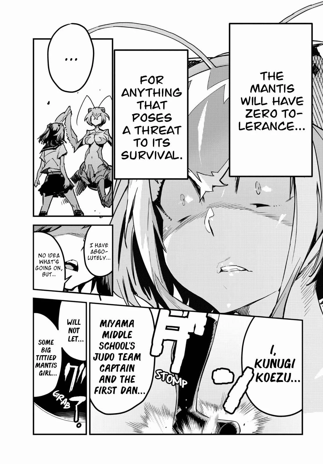 Konchuki Chapter 2: Dear Mr. Penis - Page 41