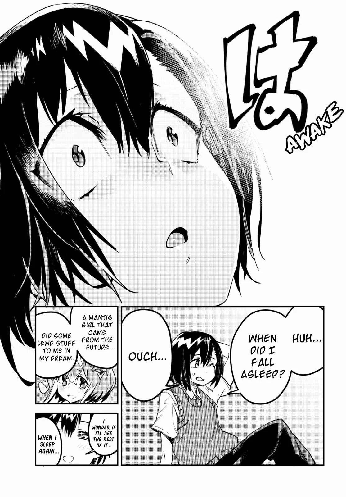 Konchuki Chapter 2: Dear Mr. Penis - Page 43