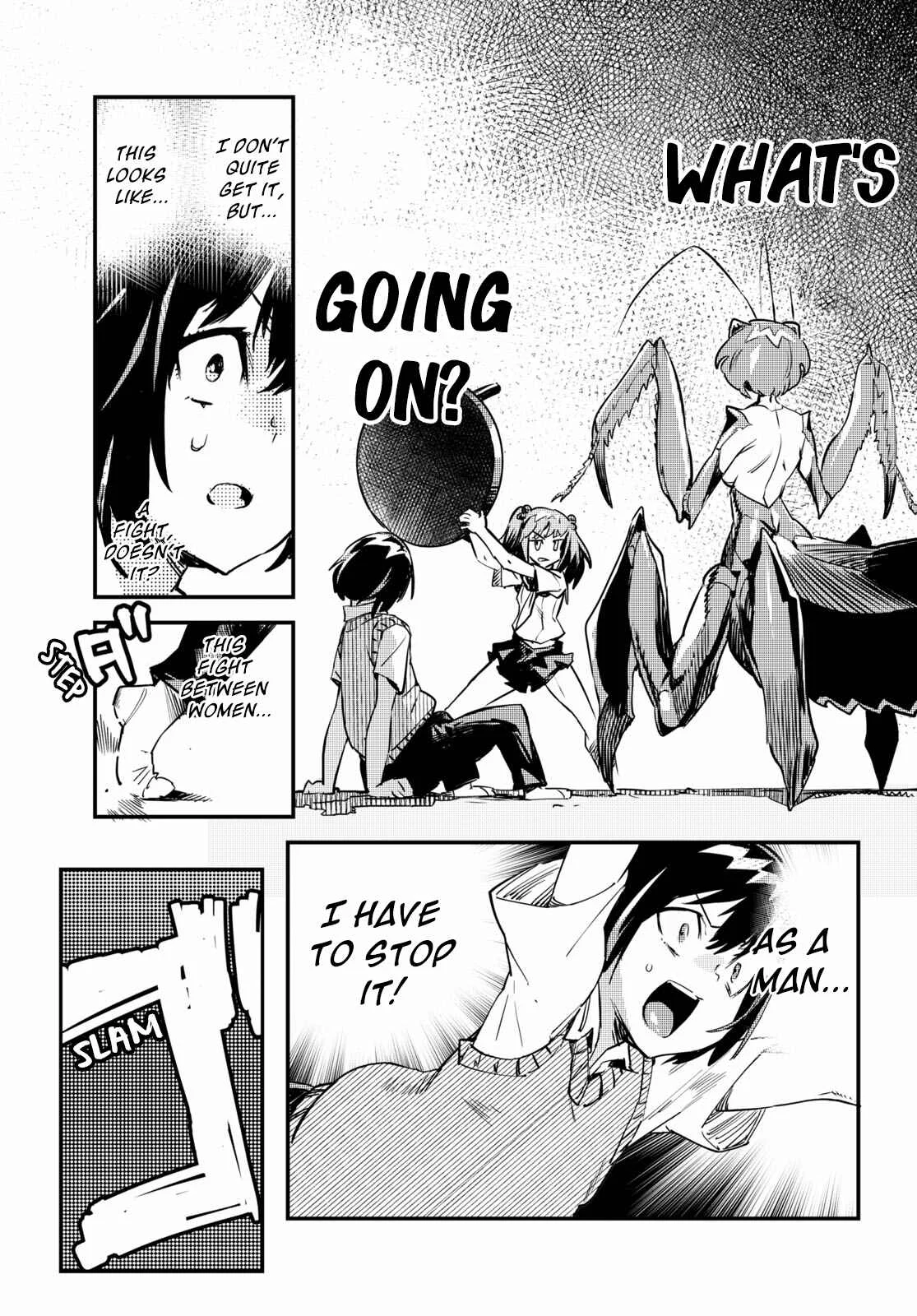 Konchuki Chapter 2: Dear Mr. Penis - Page 45