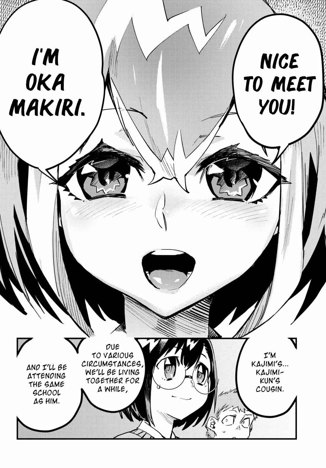 Konchuki Chapter 3: That's Totally Not Normal, Right? - Page 3