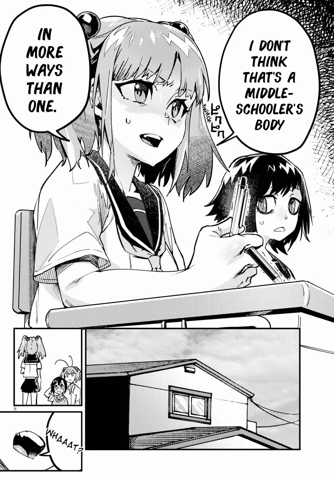 Konchuki Chapter 3: That's Totally Not Normal, Right? - Page 7