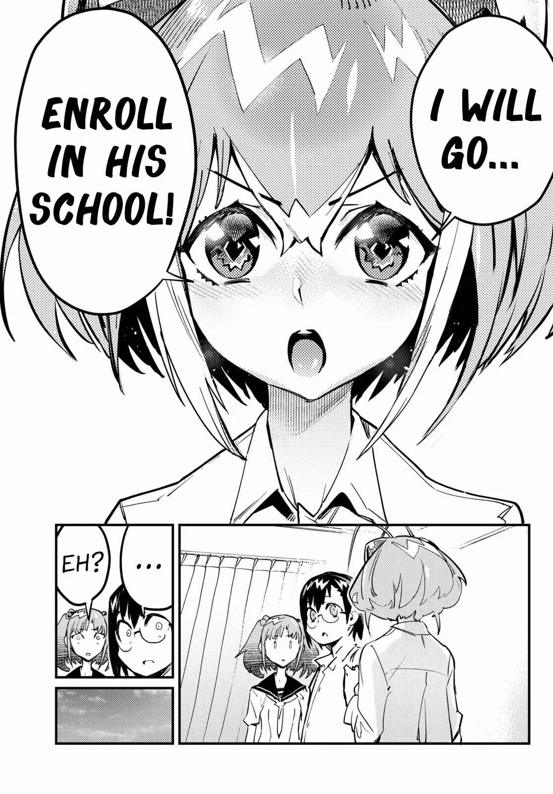 Konchuki Chapter 3: That's Totally Not Normal, Right? - Page 12
