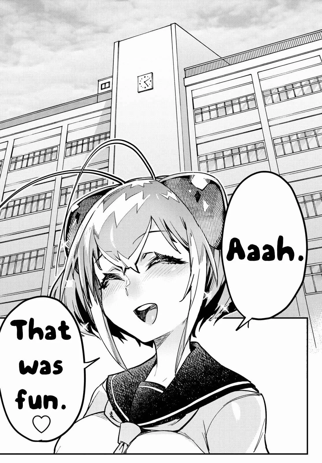 Konchuki Chapter 3: That's Totally Not Normal, Right? - Page 13
