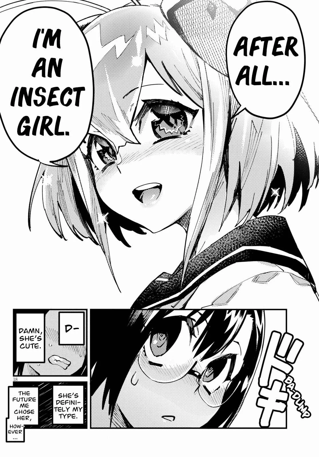 Konchuki Chapter 3: That's Totally Not Normal, Right? - Page 17