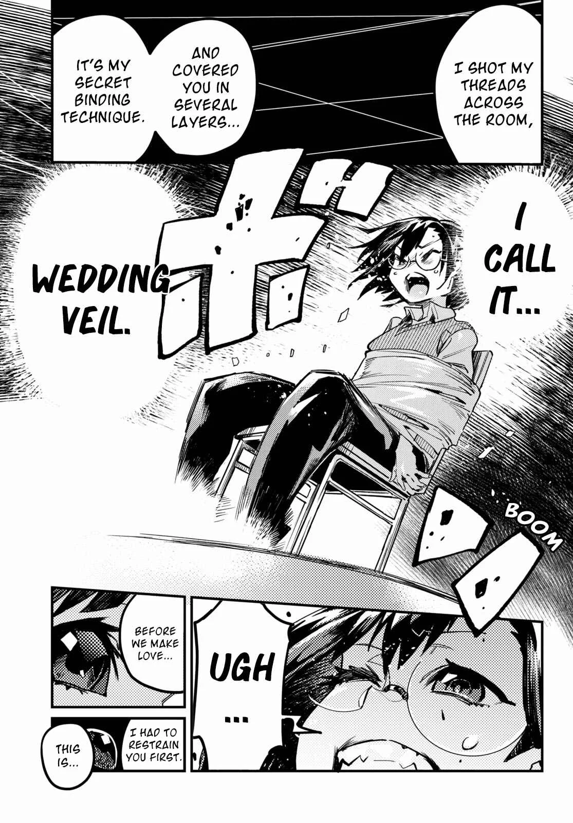 Konchuki Chapter 3: That's Totally Not Normal, Right? - Page 25